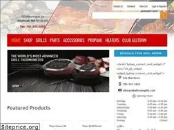 Sites similar to alltowngrills.com