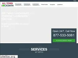 Sites similar to alltownlocksmith.com