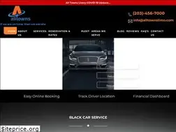 Sites similar to alltownslimo.com