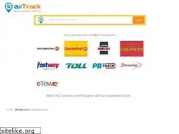 Sites similar to alltrack.co.nz