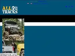 Sites similar to alltracks.eu