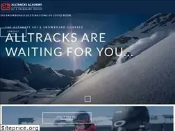 Sites similar to alltracksacademy.com
