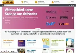 Sites similar to alltrade.co.uk