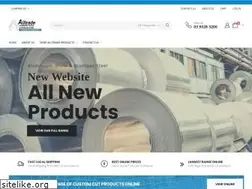 Sites similar to alltradealuminium.com.au