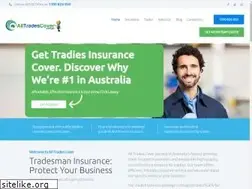 Sites similar to alltradescover.com.au