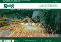 Sites similar to alltradestemp.com