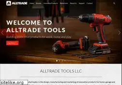 Sites similar to alltradetools.com