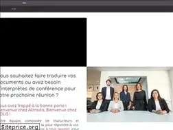 Sites similar to alltradis.com
