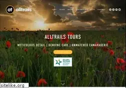 Sites similar to alltrails.com.au