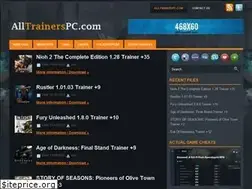 Sites similar to alltrainerspc.com