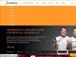 Sites similar to alltraining.cz