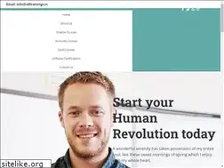 Sites similar to alltrainings.in