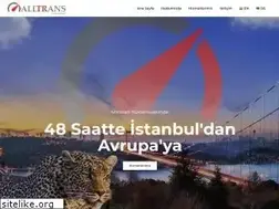 Sites similar to alltrans.com.tr