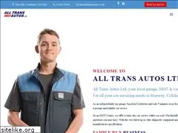 Sites similar to alltransautos.co.uk