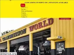 Sites similar to alltransmissionworld.com