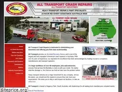 Sites similar to alltransport.com.au