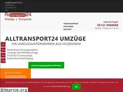 Sites similar to alltransport24.de