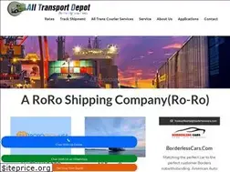 Sites similar to alltransportdepot.com