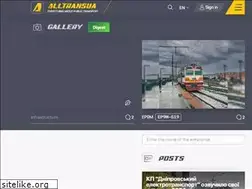 Sites similar to alltransua.com