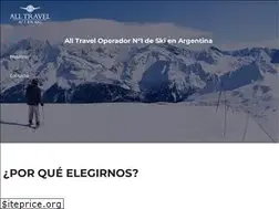 Sites similar to alltravel.com.ar