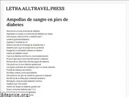 Sites similar to alltravel.press