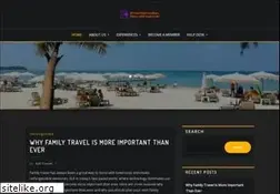 Sites similar to alltravelingkidsfamilyvacations.com