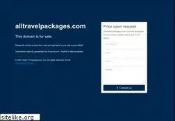 Sites similar to alltravelpackages.com