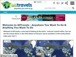 Sites similar to alltravels.com