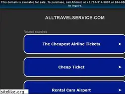 Sites similar to alltravelservice.com