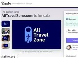 Sites similar to alltravelzone.com