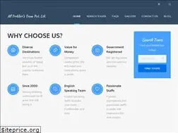 Sites similar to alltrekkersteam.com