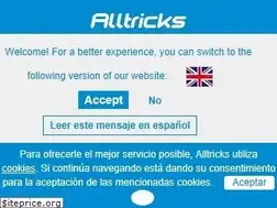 Sites similar to alltricks.es