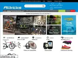 Sites similar to alltricks.fr