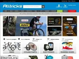 Sites similar to alltricks.pt