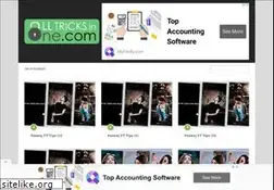 Sites similar to alltricksinone.com