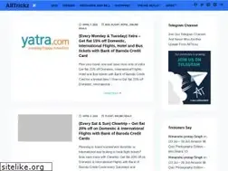 Sites similar to alltrickz.com