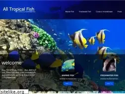Sites similar to alltropicalfish.com