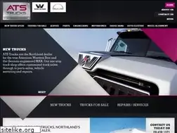 Sites similar to alltruck.co.nz