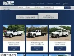 Sites similar to alltrucksusa.com