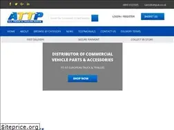 Sites similar to alltrucktrailerpartsuk.co.uk