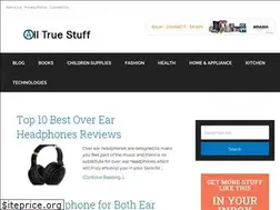 Sites similar to alltruestuff.com