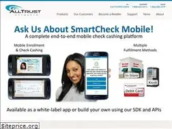 Sites similar to alltrustnetworks.com