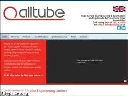 Sites similar to alltube.co.uk