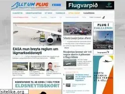 Sites similar to alltumflug.is