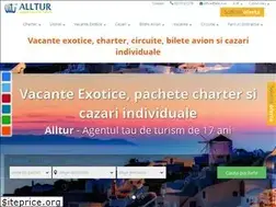 Sites similar to alltur.ro