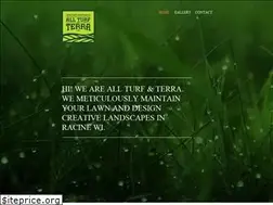 Sites similar to allturfandterra.com