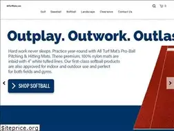 Sites similar to allturfmats.com