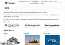 Sites similar to allturtles.com