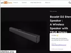Sites similar to alltvfans.com