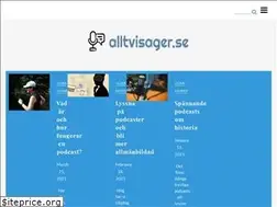 Sites similar to alltvisager.se